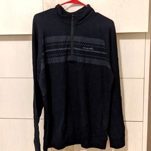 Travis Mathew half zip